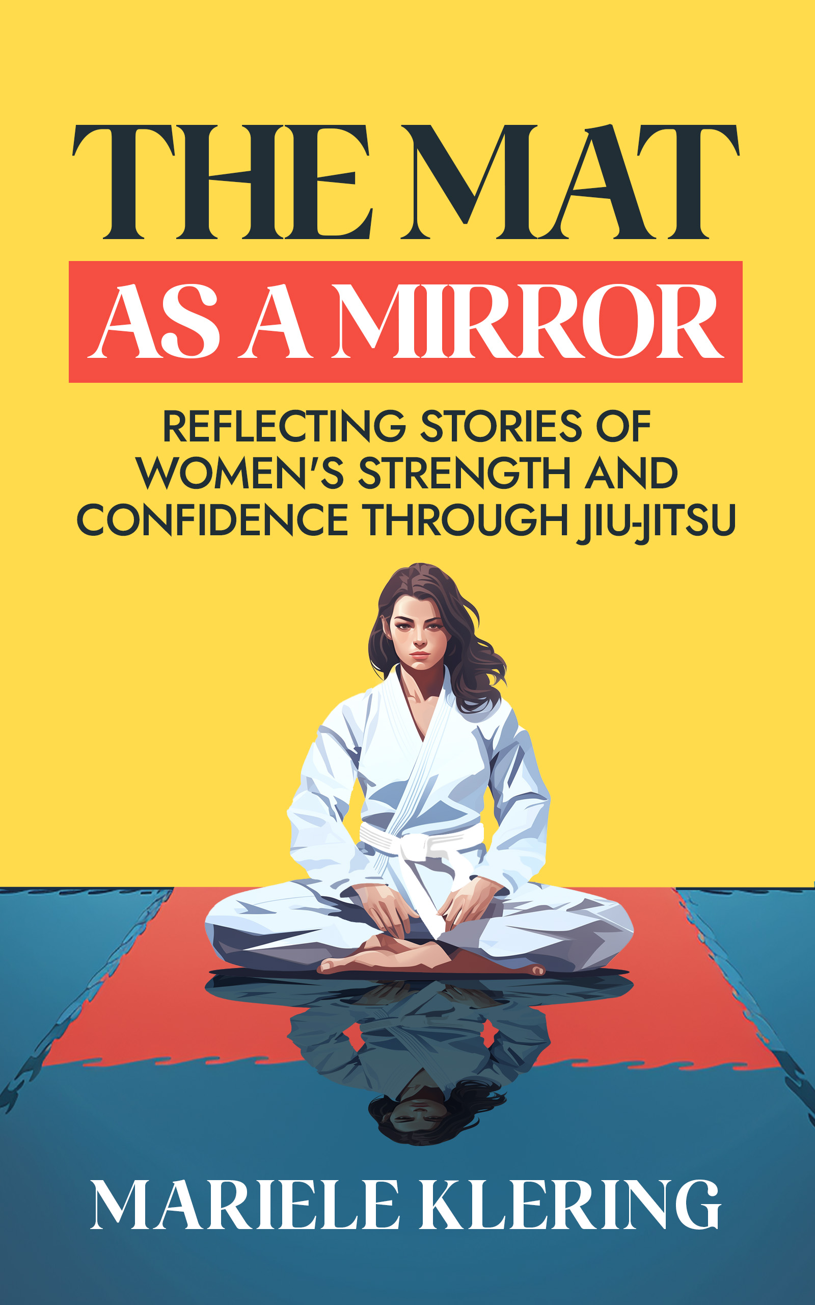 The Mat as a Mirror cover